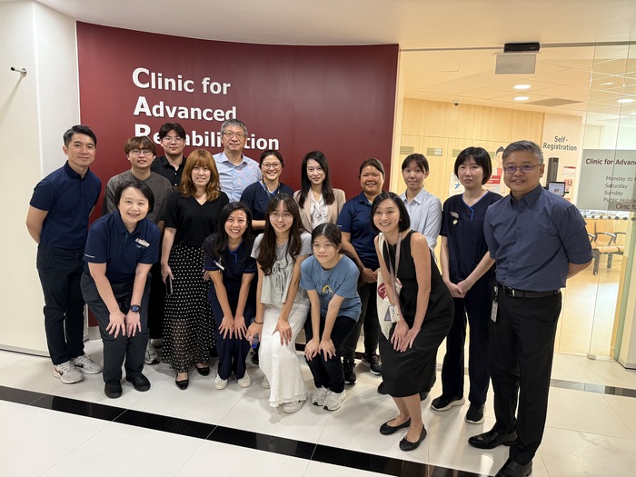 【國際交流】本系赴新加坡參訪新加坡理工大學及國家健康照護集團醫療體系（2025.11.10–11.13）圖片