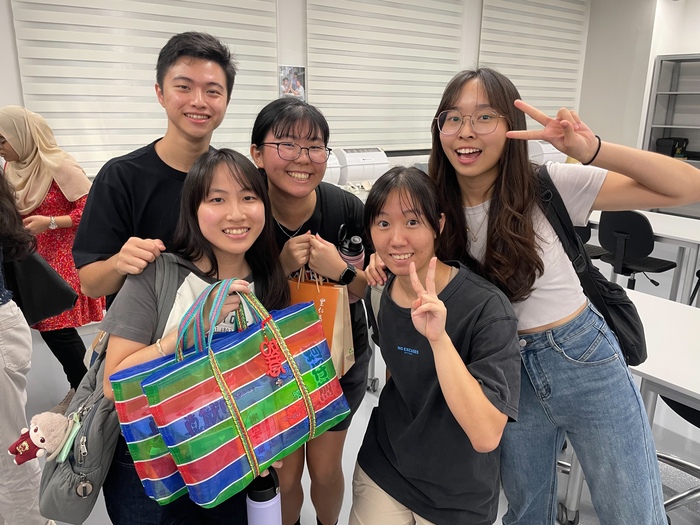 【國際交流】本系赴新加坡參訪新加坡理工大學及國家健康照護集團醫療體系（2025.11.10–11.13）圖片