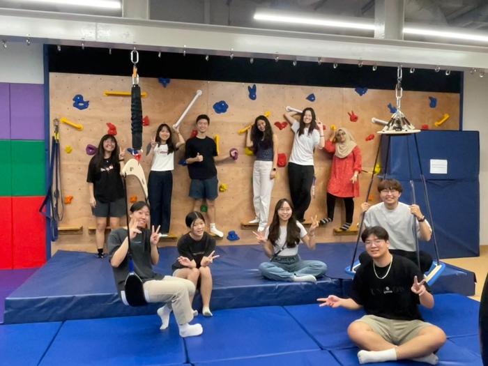 【國際交流】本系赴新加坡參訪新加坡理工大學及國家健康照護集團醫療體系（2025.11.10–11.13）圖片