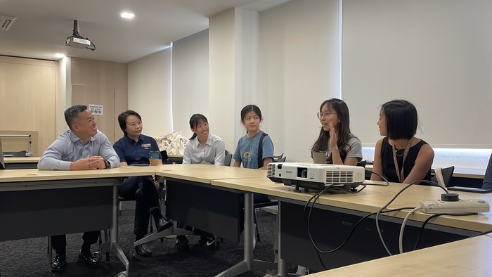 【國際交流】本系赴新加坡參訪新加坡理工大學及國家健康照護集團醫療體系（2025.11.10–11.13）圖片