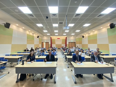 114.10.30 林克忠教授專題演講 — 中風復健研究與實務之進展圖片