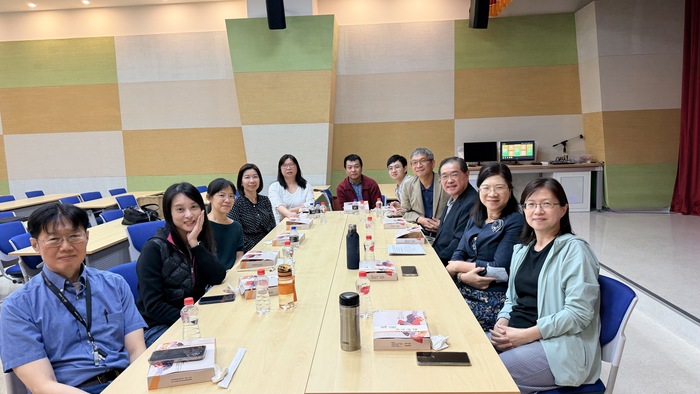 114.10.30 林克忠教授專題演講 — 中風復健研究與實務之進展圖片