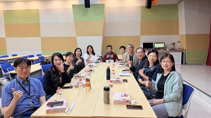 114.10.30 林克忠教授專題演講 — 中風復健研究與實務之進展圖片