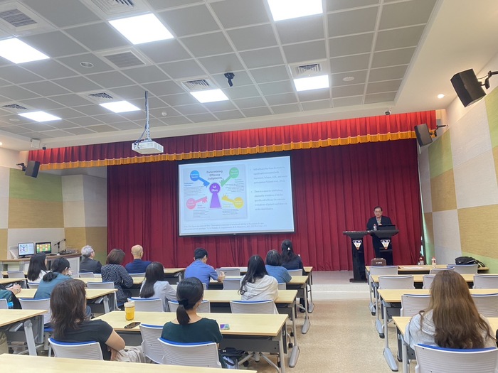 114.10.30 林克忠教授專題演講 — 中風復健研究與實務之進展圖片