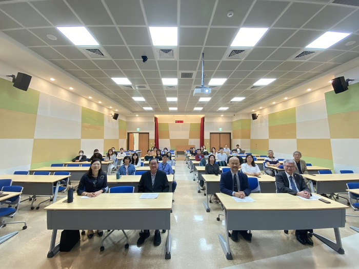 114.10.30 林克忠教授專題演講 — 中風復健研究與實務之進展圖片