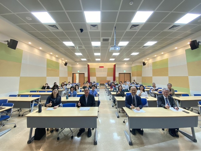 114.10.30 林克忠教授專題演講 — 中風復健研究與實務之進展圖片