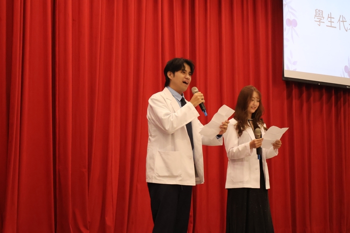 2026.05.13 中山醫學大學職能治療學系112級授袍典禮圖片