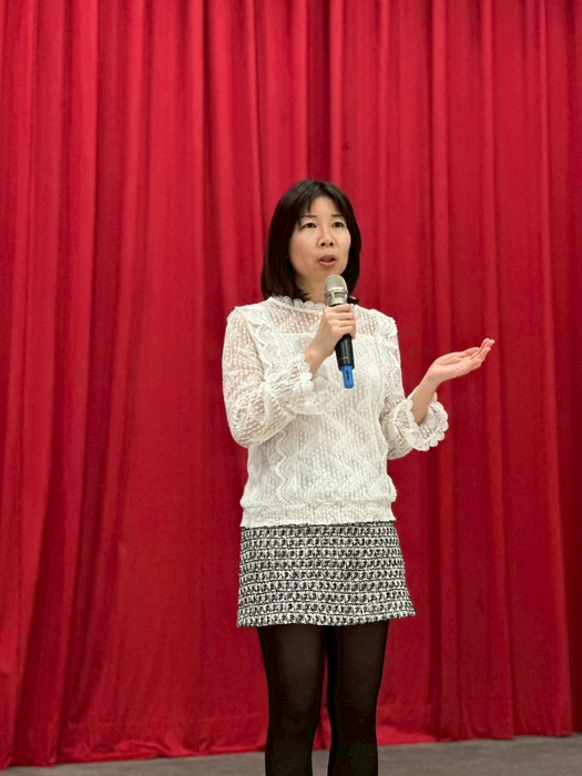 2026.05.13 中山醫學大學職能治療學系112級授袍典禮圖片