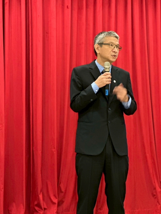 2026.05.13 中山醫學大學職能治療學系112級授袍典禮圖片