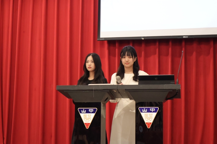 2026.05.13 中山醫學大學職能治療學系112級授袍典禮圖片