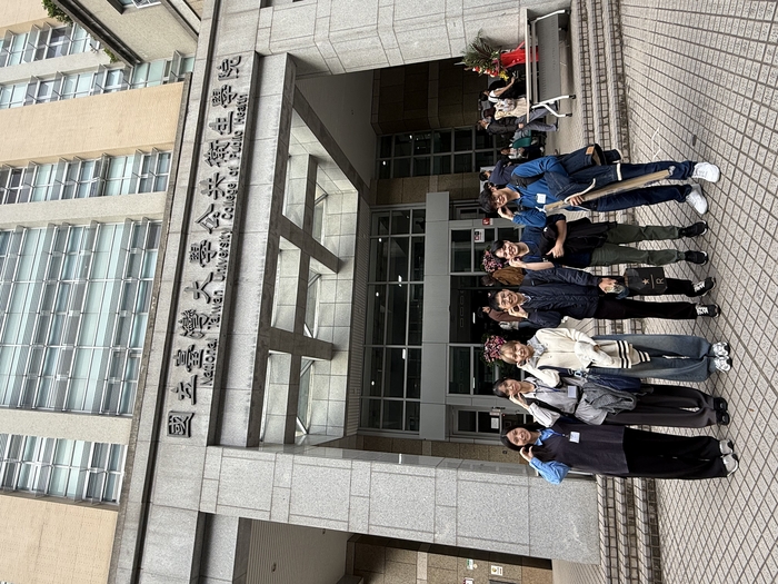 【賀】中山醫 OT 研究成果爆發，本系師生於職能治療學會年會大放異彩圖片