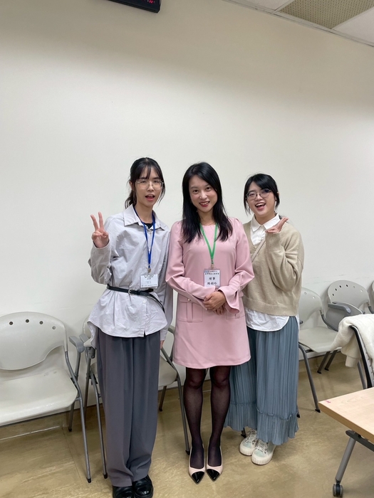 【賀】中山醫 OT 研究成果爆發，本系師生於職能治療學會年會大放異彩圖片