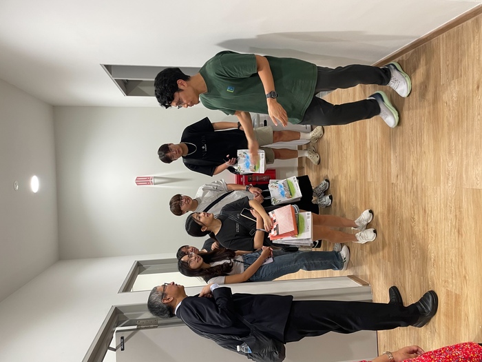 2025.11.10 – 11.13本系赴新加坡參訪新加坡理工大學及國家健康照護集團醫療體系圖片