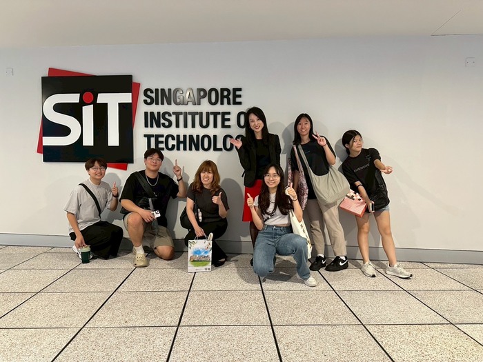 2025.11.10 – 11.13本系赴新加坡參訪新加坡理工大學及國家健康照護集團醫療體系圖片