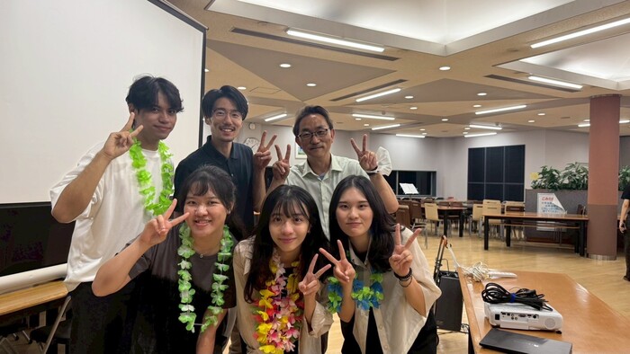 114.06.24-114.07.03 113學年度職治系海外交流學習-日本目白大學圖片