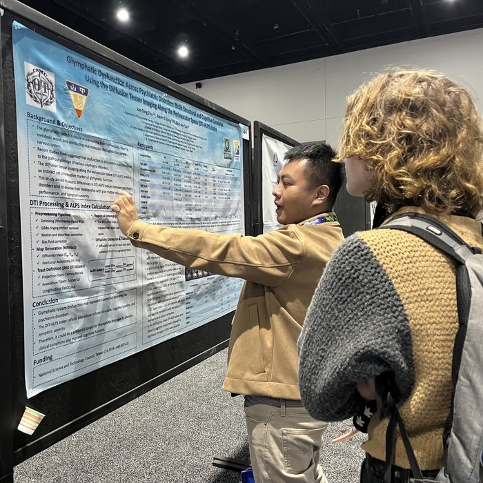 【賀】本系師生赴美國聖地牙哥參與 Neuroscience 2025 國際研討會 展現亮眼研究成果圖片
