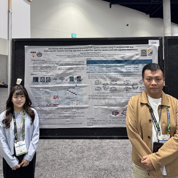 【賀】本系師生赴美國聖地牙哥參與 Neuroscience 2025 國際研討會 展現亮眼研究成果圖片