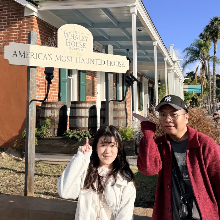 【賀】本系師生赴美國聖地牙哥參與 Neuroscience 2025 國際研討會 展現亮眼研究成果圖片